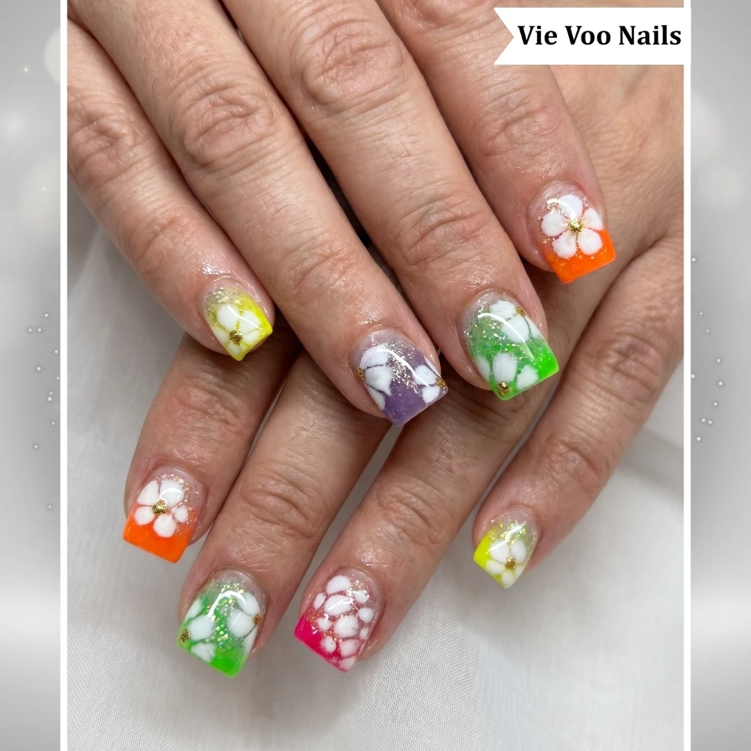 Nail July  22